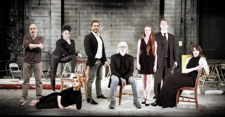 Terrence Mann