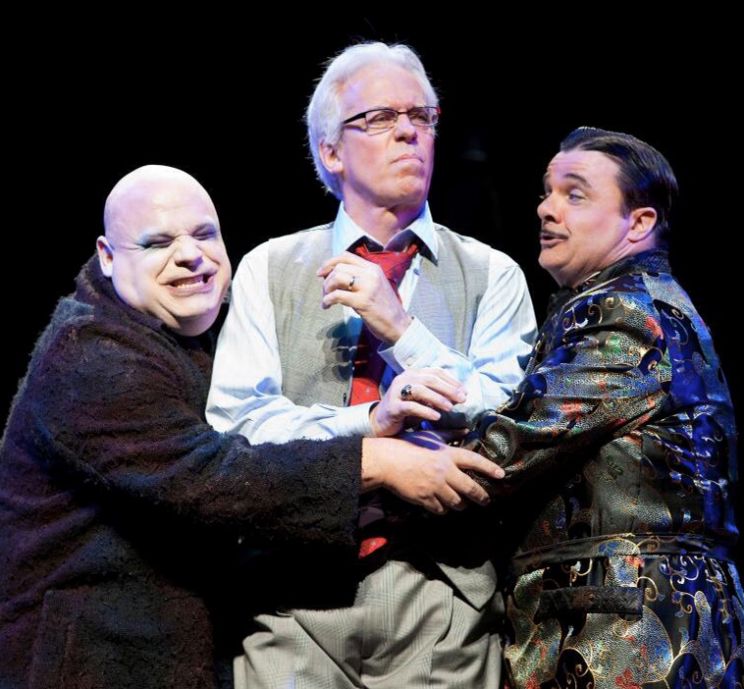 Terrence Mann