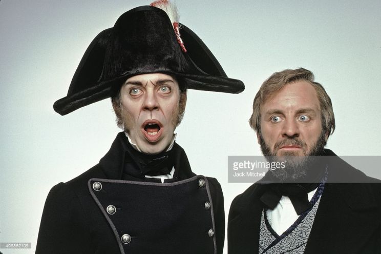 Terrence Mann