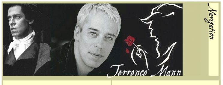Terrence Mann