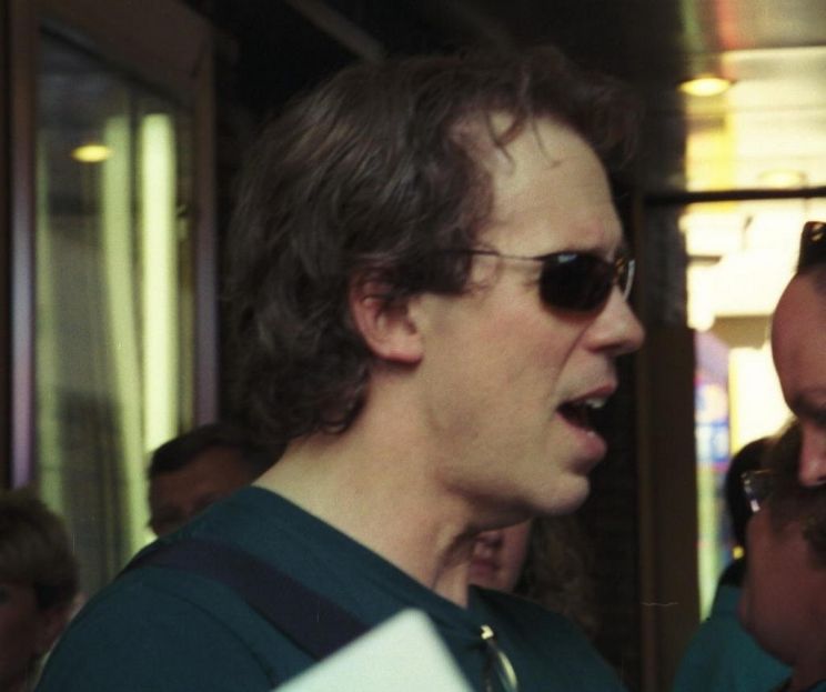Terrence Mann