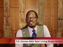 Terrence 'T.C.' Carson photo