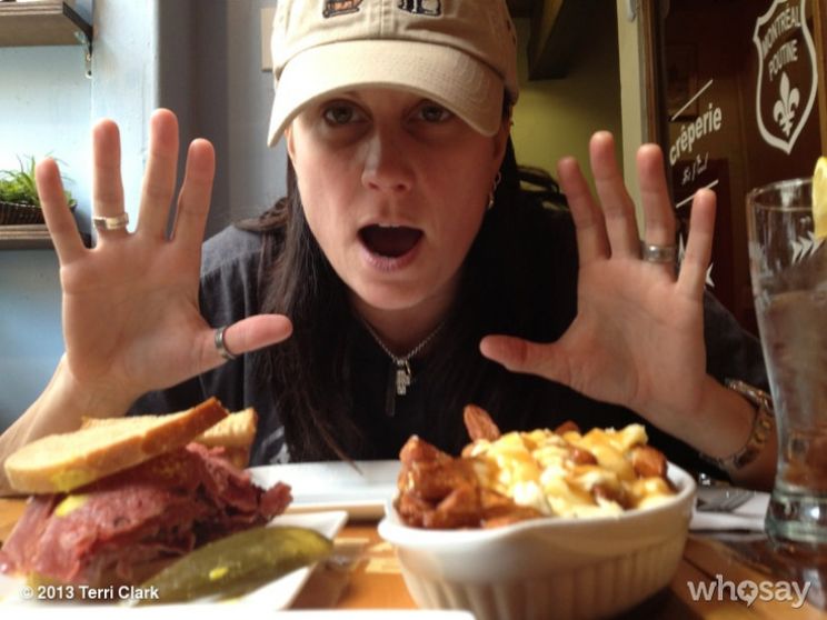 Terri Clark