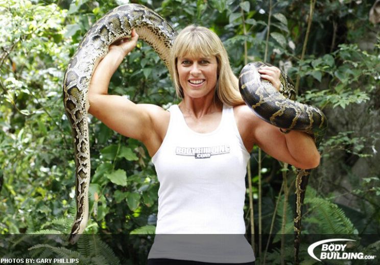 Terri Irwin