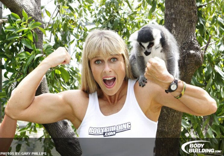 Terri Irwin