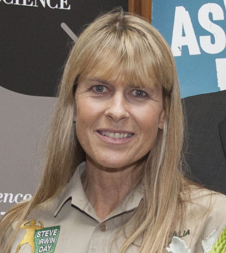 Terri Irwin