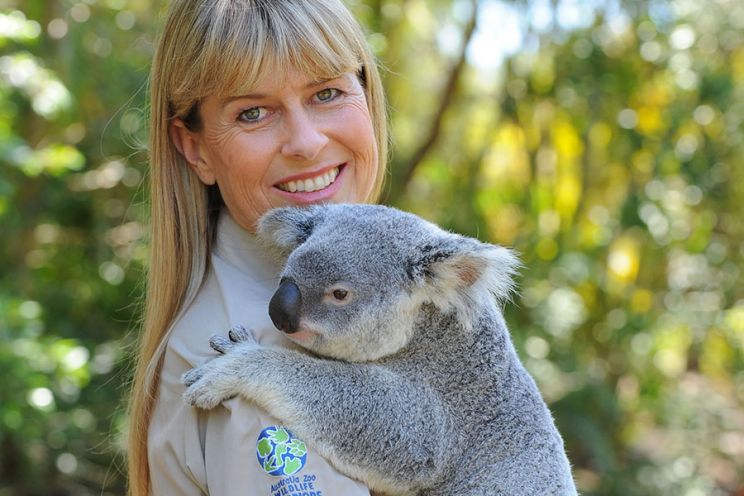 Terri Irwin