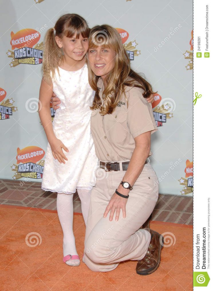 Terri Irwin