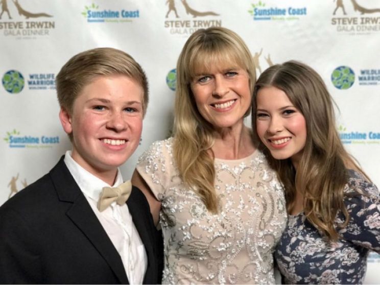 Terri Irwin