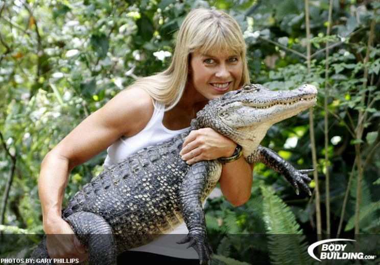 Terri Irwin