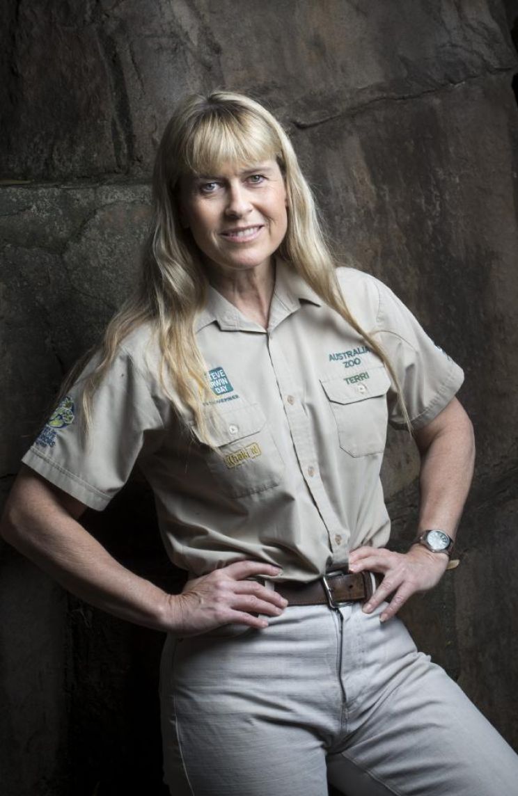 Terri Irwin