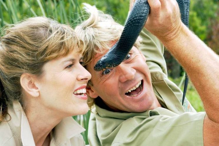 Terri Irwin