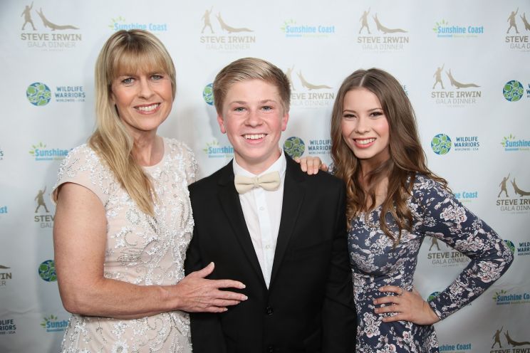 Terri Irwin