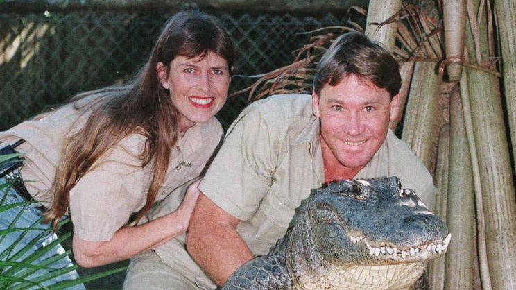 Terri Irwin