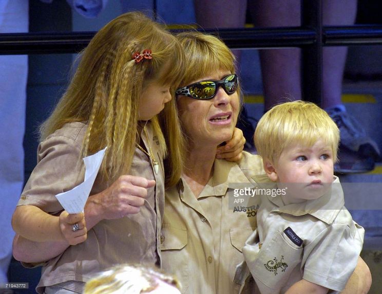 Terri Irwin