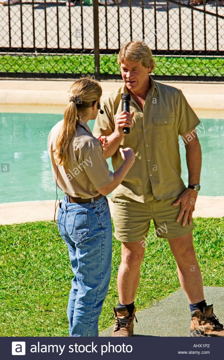 Terri Irwin