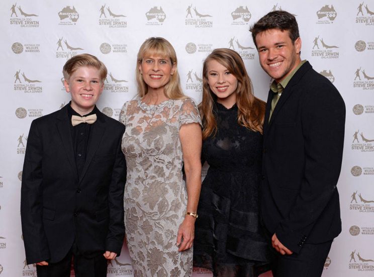 Terri Irwin