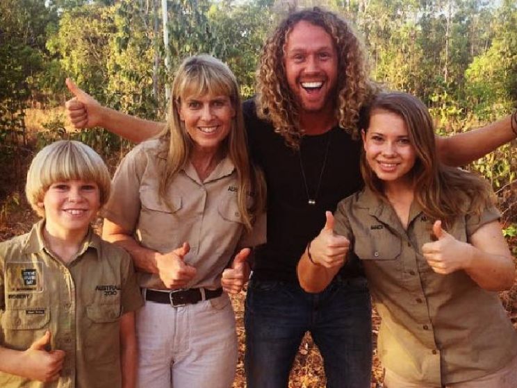 Terri Irwin