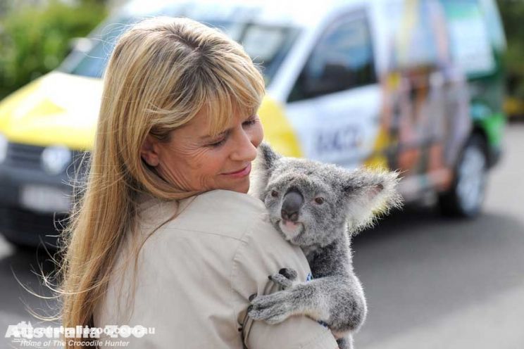 Terri Irwin