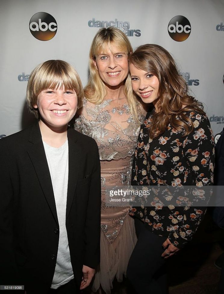 Terri Irwin