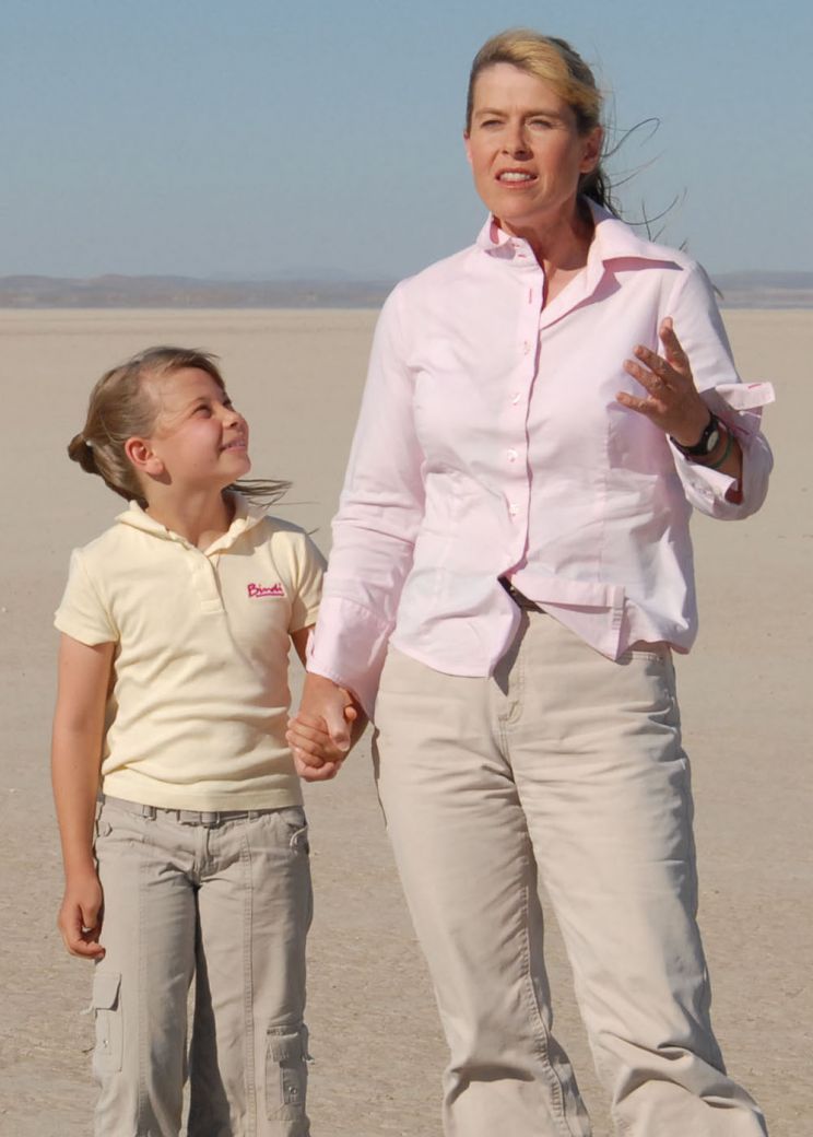 Terri Irwin