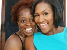 Terri J. Vaughn photo