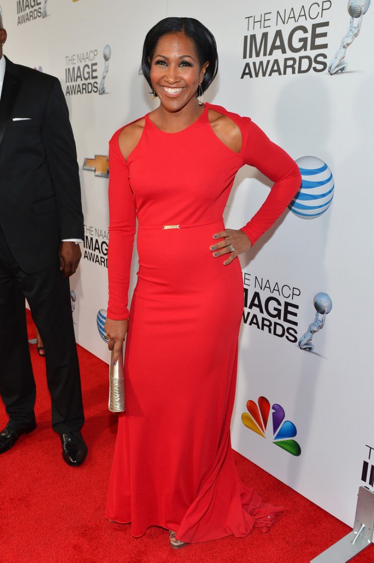 Terri J. Vaughn