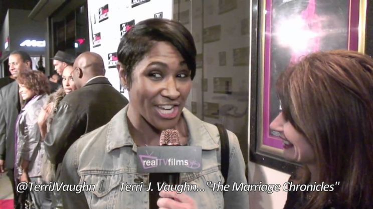 Terri J. Vaughn