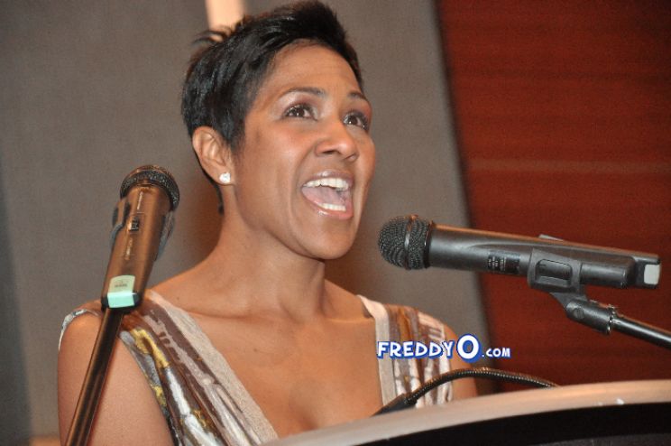 Terri J. Vaughn