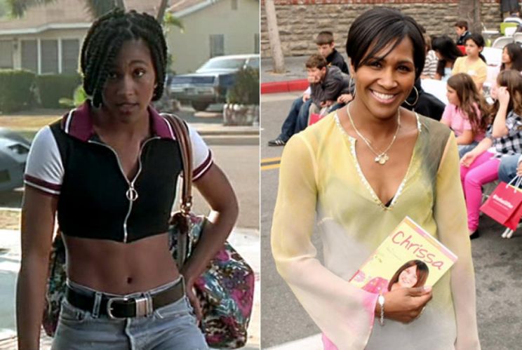 Terri J. Vaughn