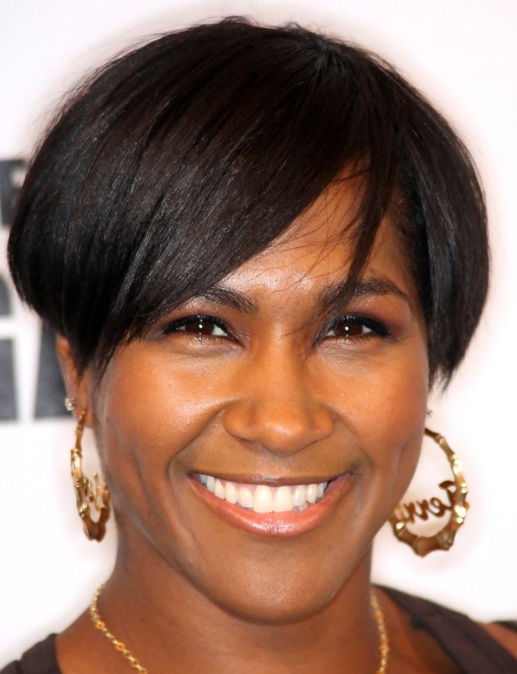 Terri J. Vaughn