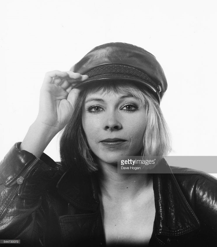 Terri Nunn