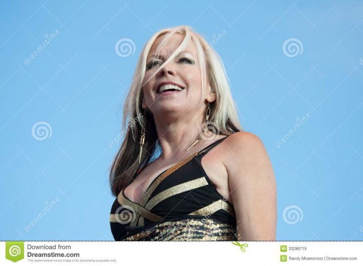 Terri Nunn