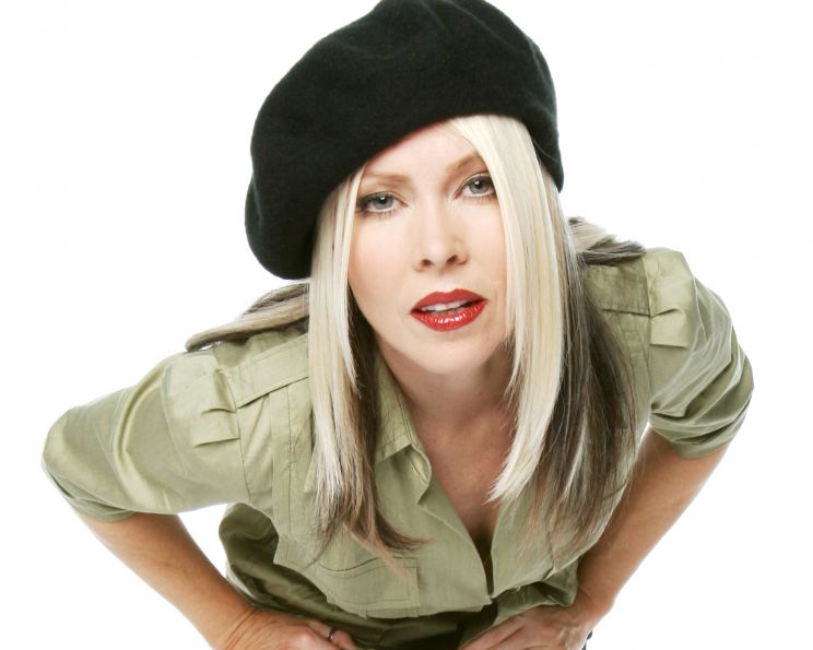 Terri Nunn