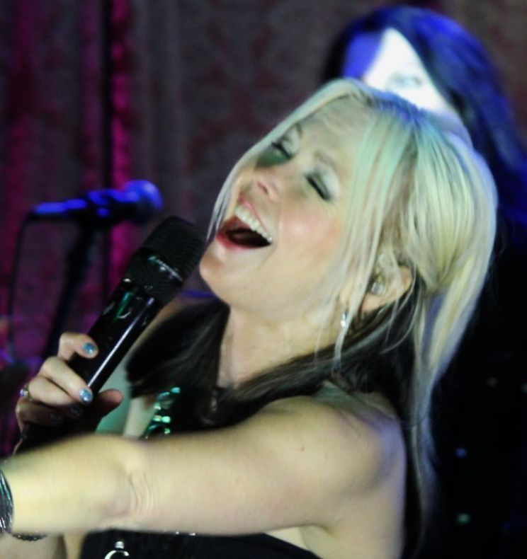 Terri Nunn