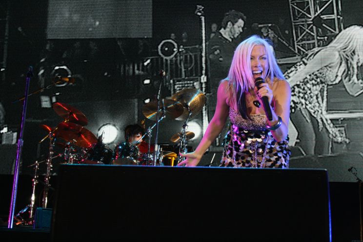 Terri Nunn