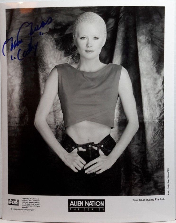 Terri Treas