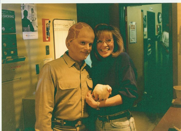 Terri Treas