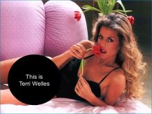 Terri welles images