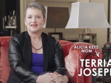 Terria Joseph photo