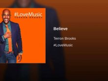 Terron Brooks