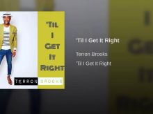 Terron Brooks