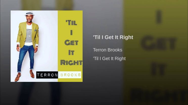 Terron Brooks