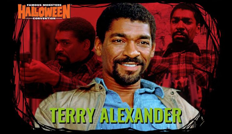 Terry Alexander