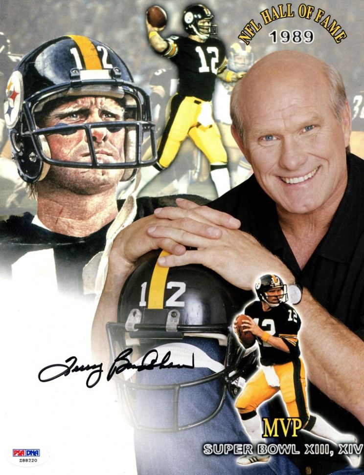 Terry Bradshaw