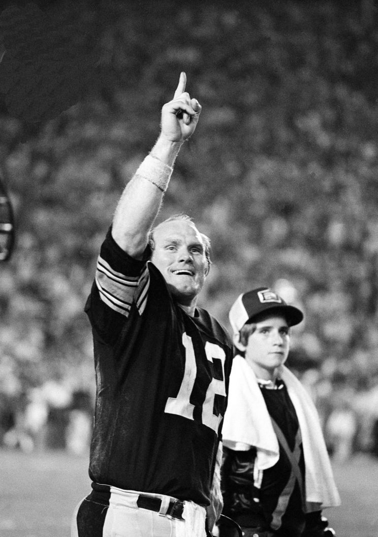 Terry Bradshaw