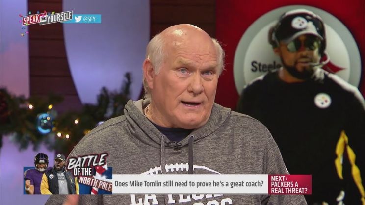 Terry Bradshaw