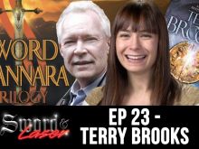 Terry Brooks