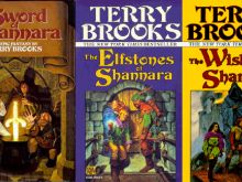 Terry Brooks photo