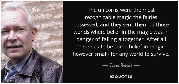 Terry Brooks